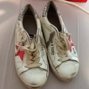 Golden Goose Girls 
Sz 30 
Great Condition